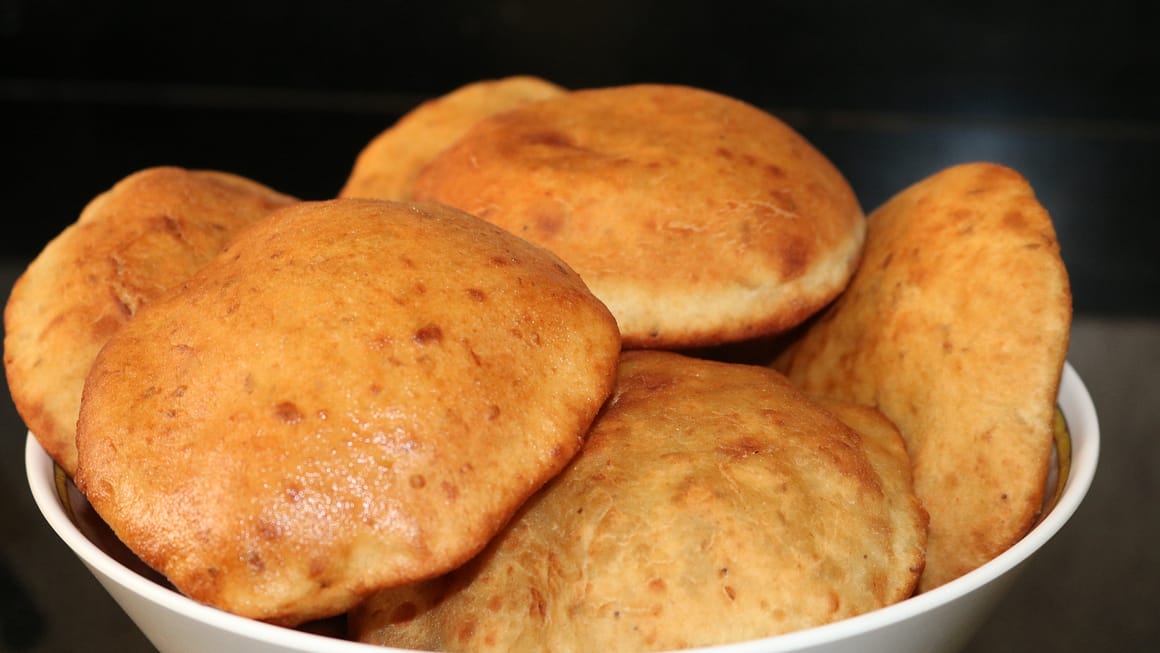 Mangalore Buns