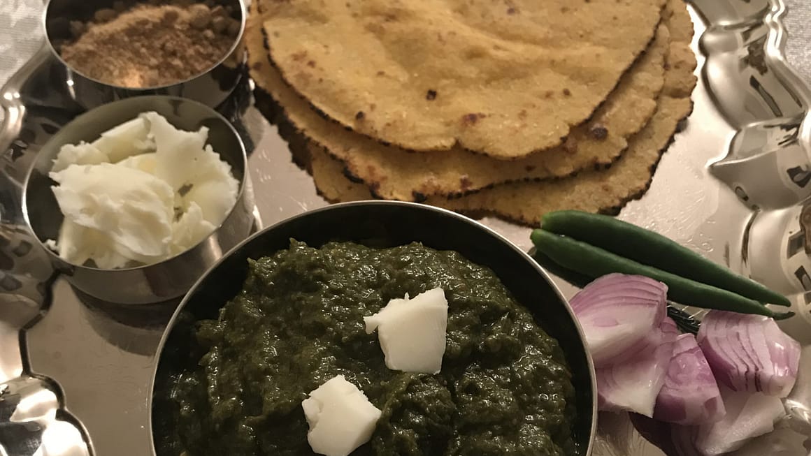 Sarson ka Saag