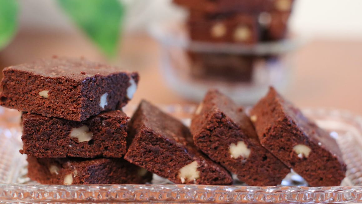 Walnut Brownies