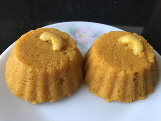 Mango Sheera