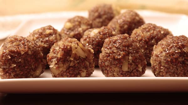 Aliv Laddoo (Gardencress Seeds Laddoo)