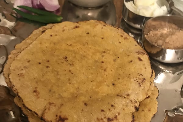 Makki ki Roti