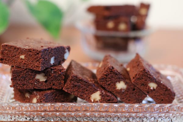 Walnut Brownies