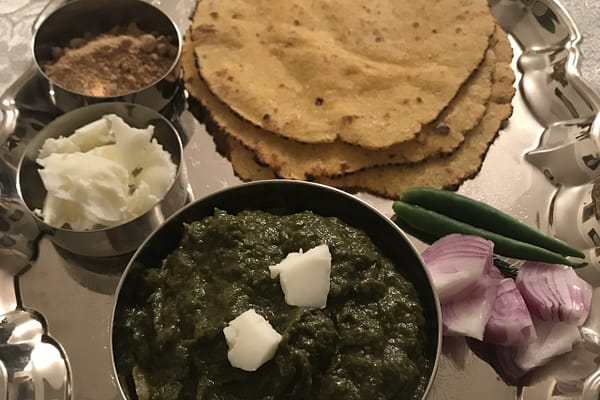 Sarson ka Saag